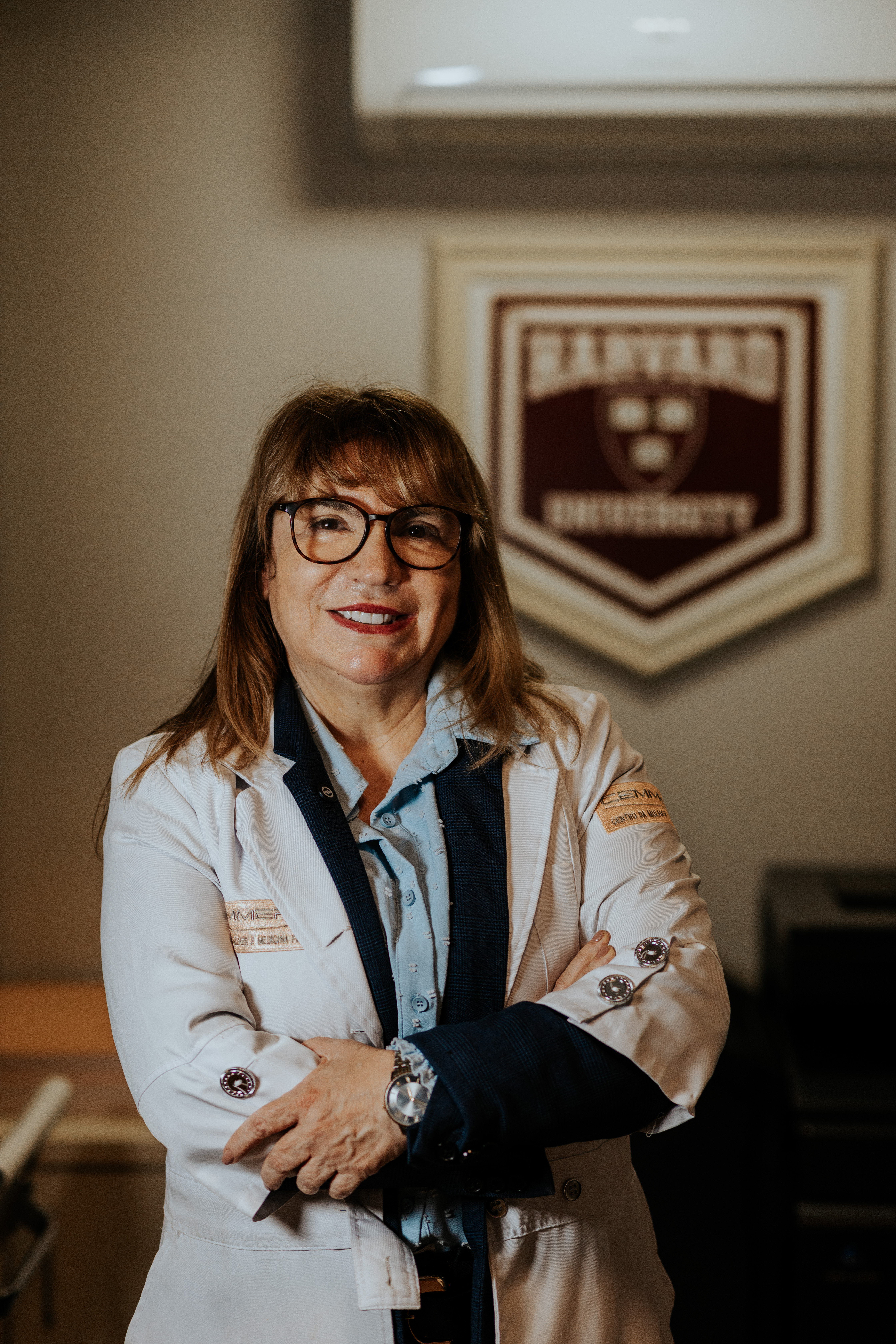 Dra. Cristina Veloso — Especialista em Fertilidade e Reprodução Humana
